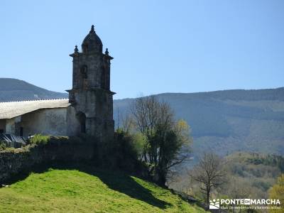 Sierra del Caurel (Serra do Courel) rutas madrid senderismo excursiones organizadas desde madrid sen